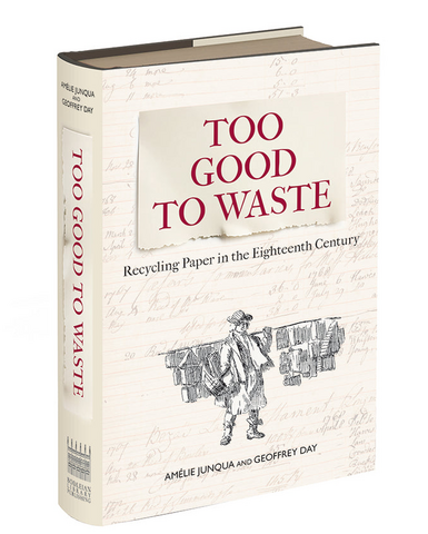 Too Good To Waste