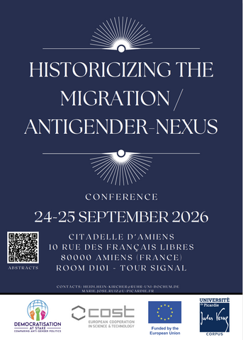 Historicizing the Migration/Anti-gender nexus